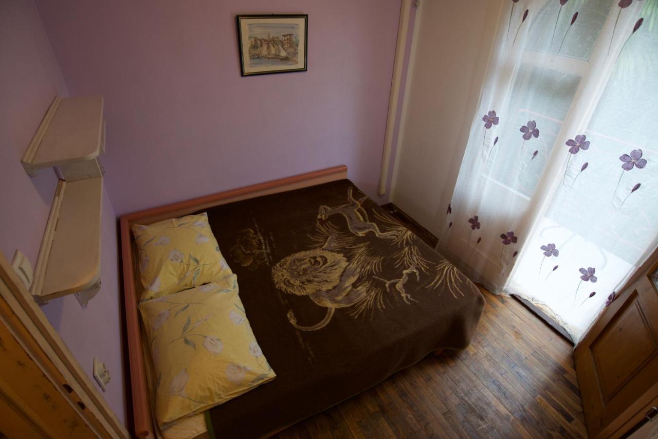 Romantic Room With Balcony 로브란 외부 사진